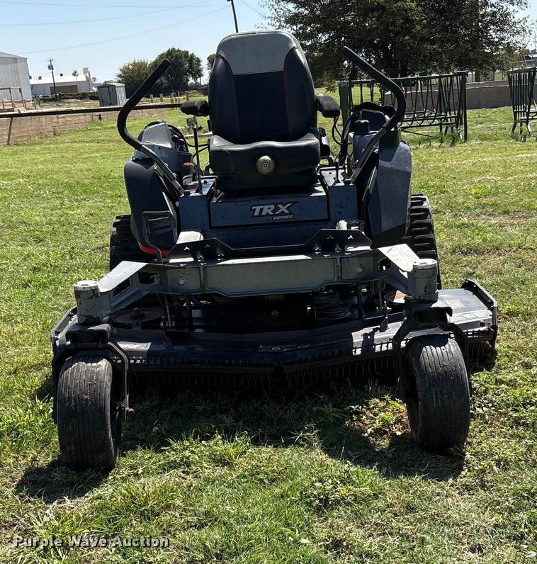 image for item EU4623 Altoz 766 ZTR lawn mower