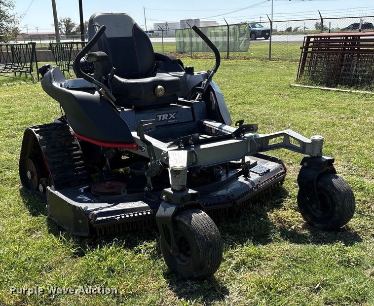 image for item EU4623 Altoz 766 ZTR lawn mower