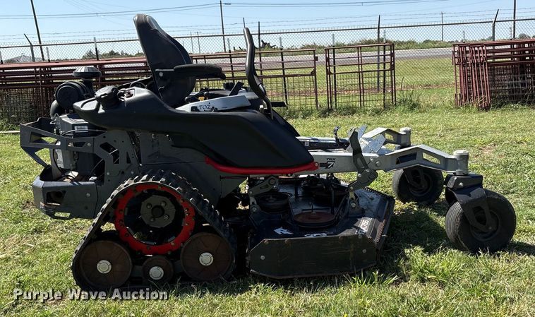 image for item EU4623 Altoz 766 ZTR lawn mower