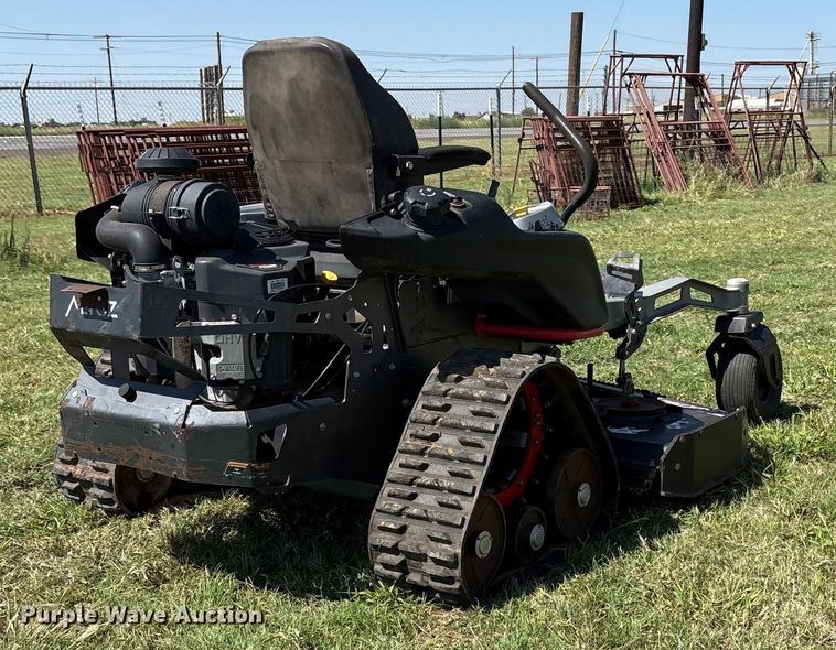 image for item EU4623 Altoz 766 ZTR lawn mower