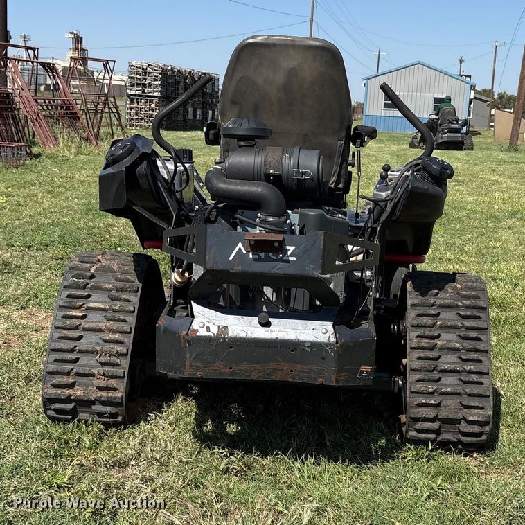 image for item EU4623 Altoz 766 ZTR lawn mower