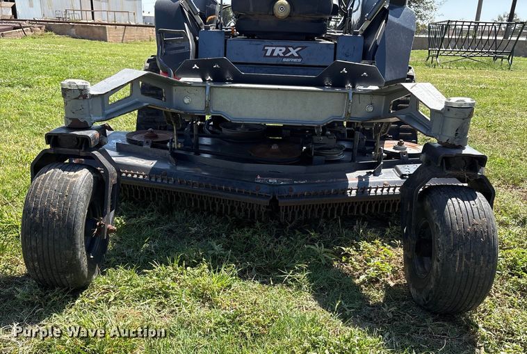 image for item EU4623 Altoz 766 ZTR lawn mower