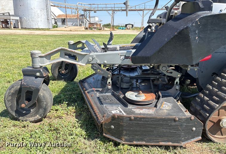 image for item EU4623 Altoz 766 ZTR lawn mower