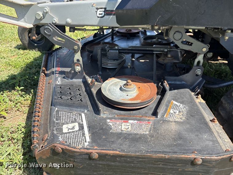 image for item EU4623 Altoz 766 ZTR lawn mower