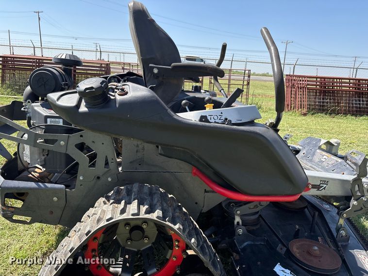 image for item EU4623 Altoz 766 ZTR lawn mower