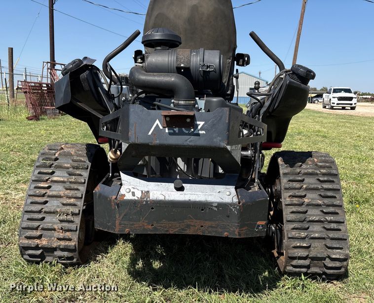 image for item EU4623 Altoz 766 ZTR lawn mower