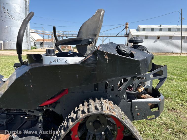 image for item EU4623 Altoz 766 ZTR lawn mower