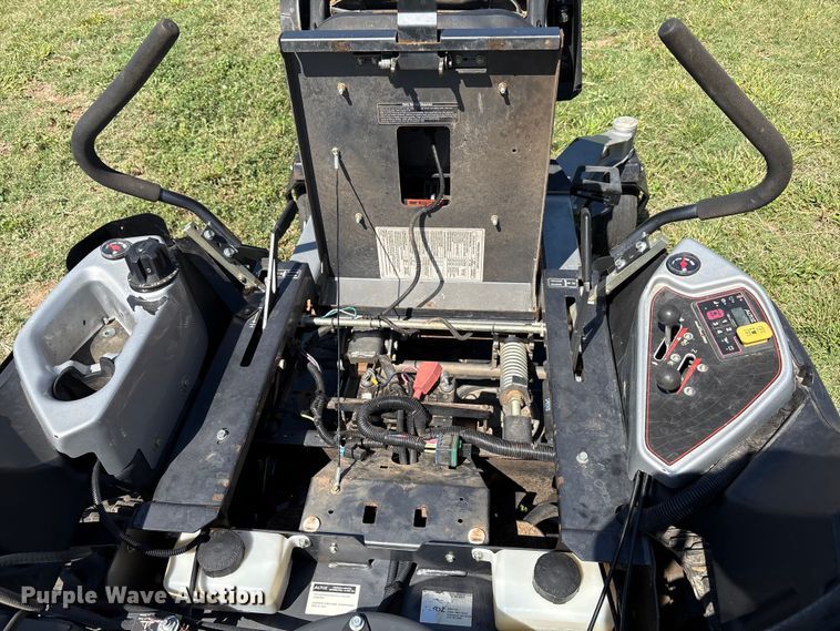 image for item EU4623 Altoz 766 ZTR lawn mower