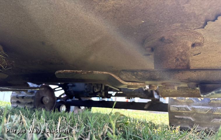 image for item EU4623 Altoz 766 ZTR lawn mower