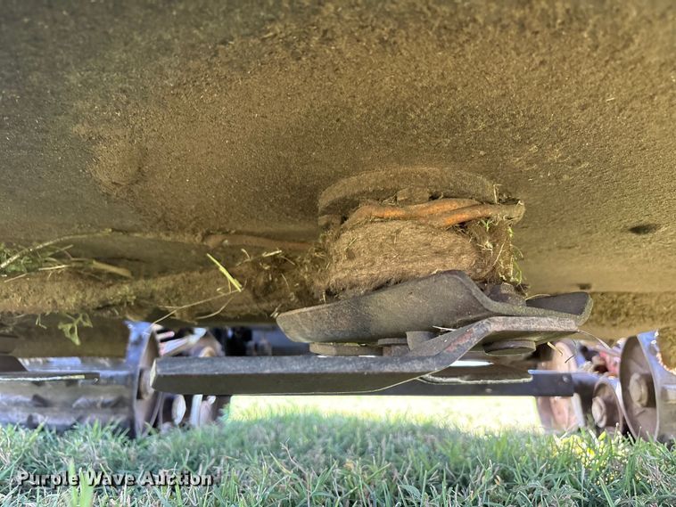 image for item EU4623 Altoz 766 ZTR lawn mower