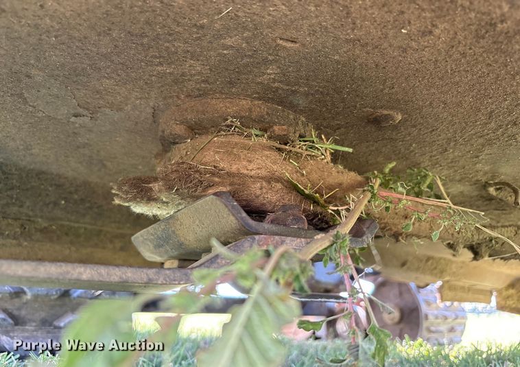 image for item EU4623 Altoz 766 ZTR lawn mower