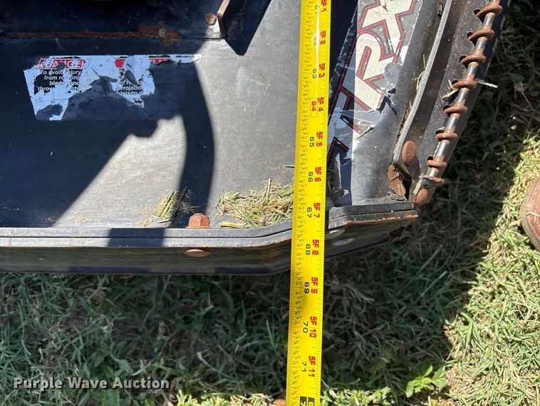 image for item EU4623 Altoz 766 ZTR lawn mower