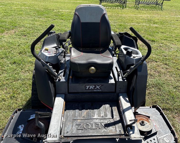 image for item EU4623 Altoz 766 ZTR lawn mower