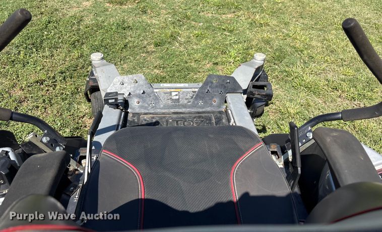 image for item EU4623 Altoz 766 ZTR lawn mower