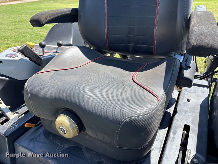 image for item EU4623 Altoz 766 ZTR lawn mower