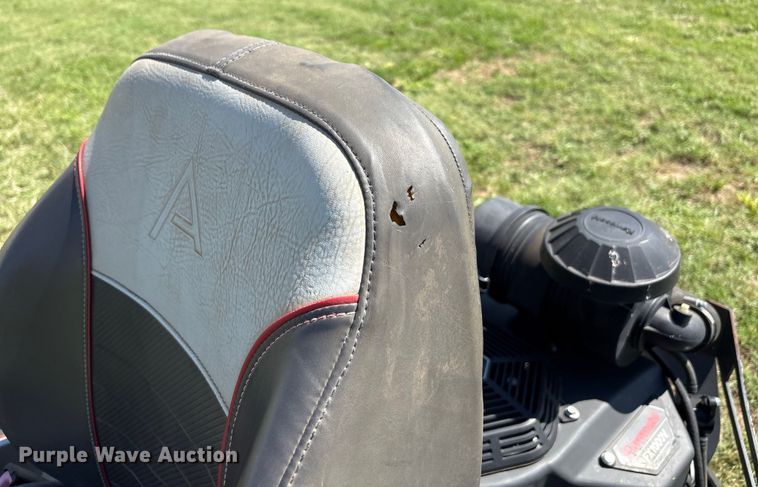 image for item EU4623 Altoz 766 ZTR lawn mower