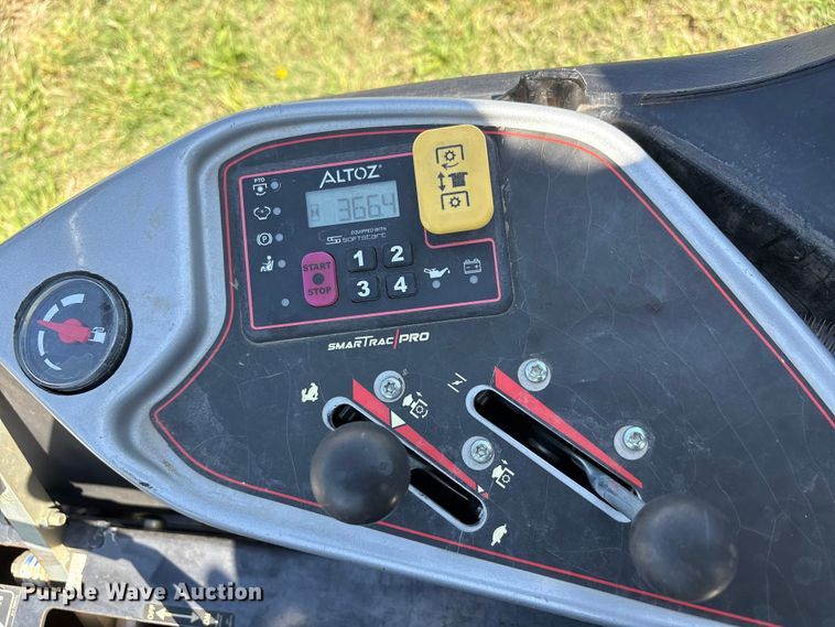 image for item EU4623 Altoz 766 ZTR lawn mower