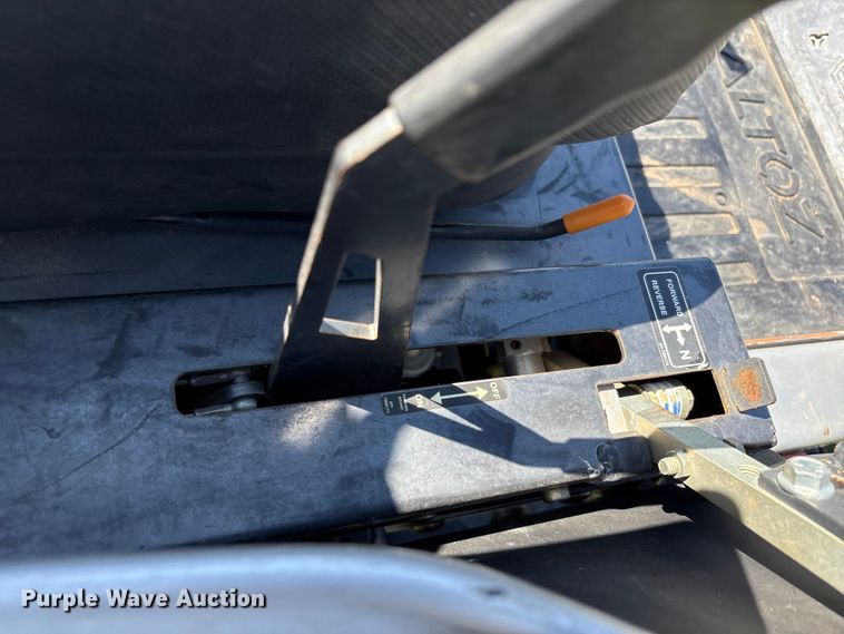 image for item EU4623 Altoz 766 ZTR lawn mower