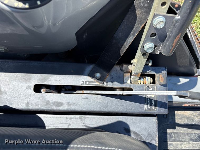 image for item EU4623 Altoz 766 ZTR lawn mower