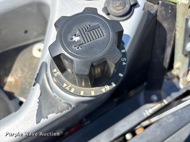 image for item EU4623 Altoz 766 ZTR lawn mower