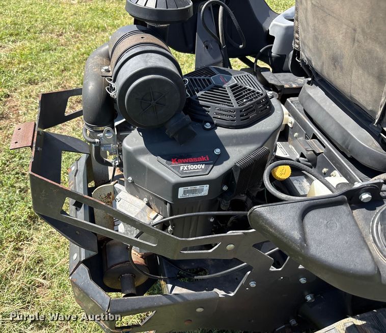 image for item EU4623 Altoz 766 ZTR lawn mower