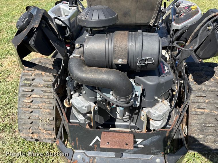 image for item EU4623 Altoz 766 ZTR lawn mower