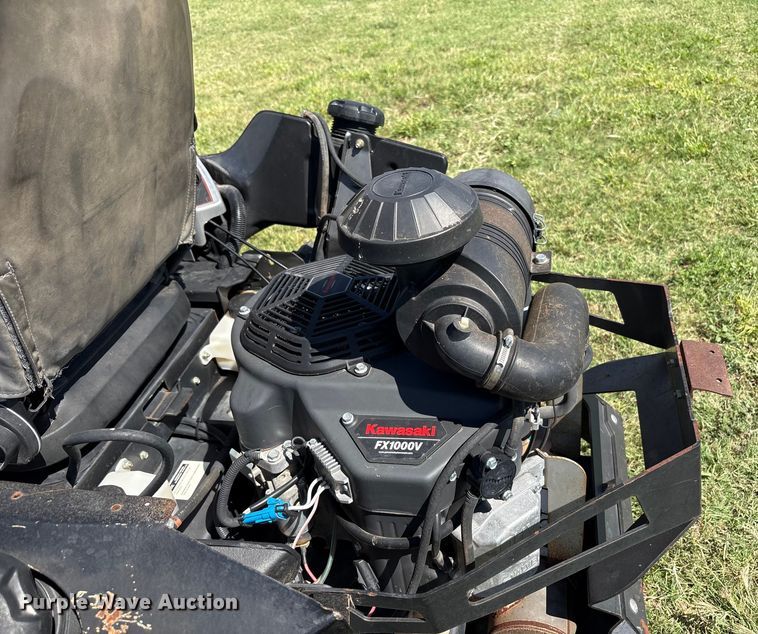 image for item EU4623 Altoz 766 ZTR lawn mower