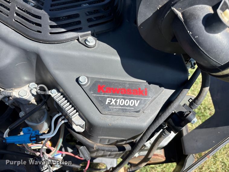 image for item EU4623 Altoz 766 ZTR lawn mower