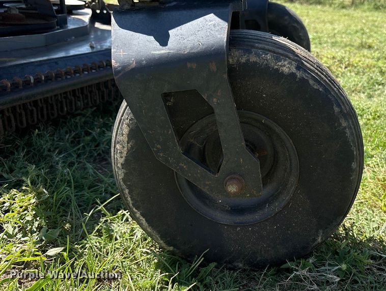 image for item EU4623 Altoz 766 ZTR lawn mower