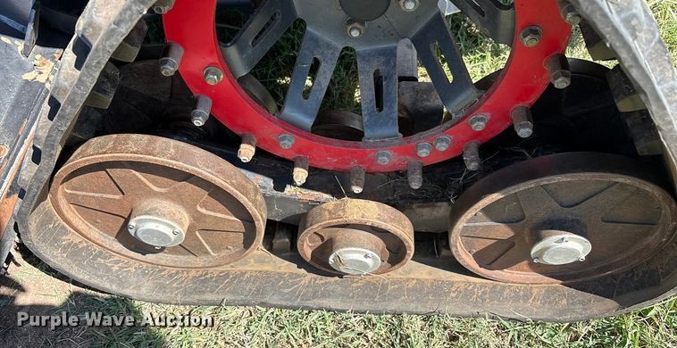 image for item EU4623 Altoz 766 ZTR lawn mower