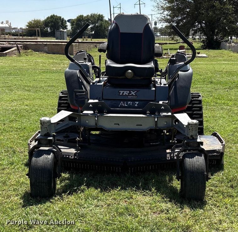 image for item EU4624 Altoz TRX 766i ZTR lawn mower