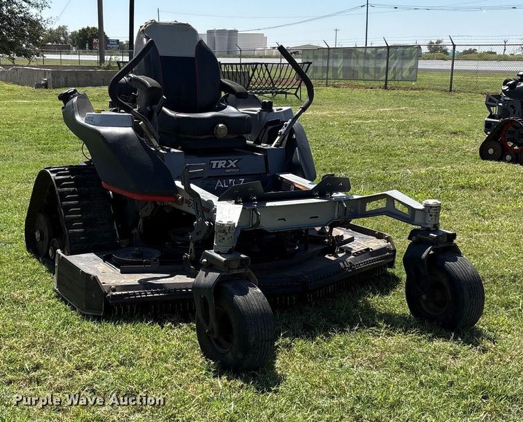 image for item EU4624 Altoz TRX 766i ZTR lawn mower