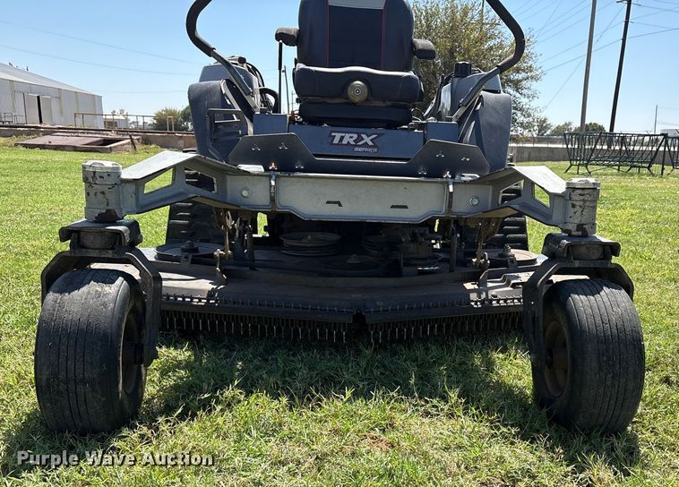 image for item EU4624 Altoz TRX 766i ZTR lawn mower