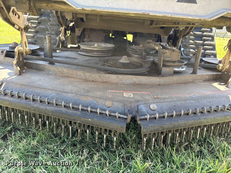 image for item EU4624 Altoz TRX 766i ZTR lawn mower