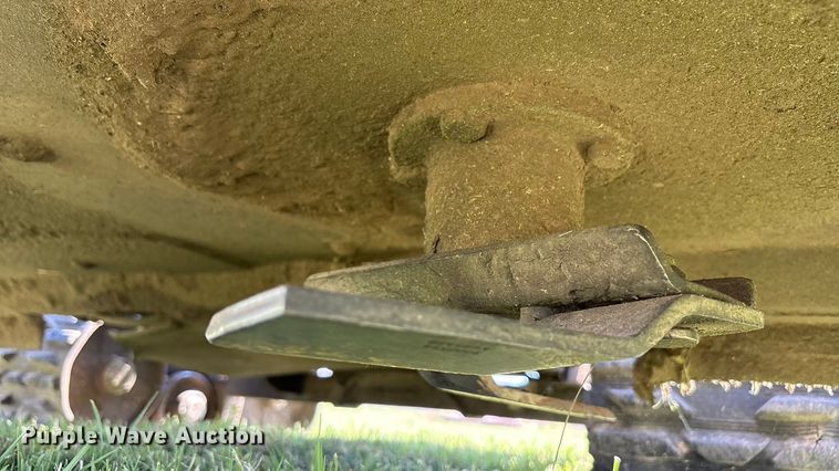 image for item EU4624 Altoz TRX 766i ZTR lawn mower