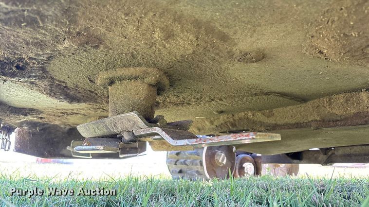 image for item EU4624 Altoz TRX 766i ZTR lawn mower