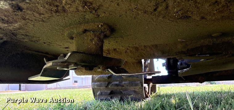 image for item EU4624 Altoz TRX 766i ZTR lawn mower