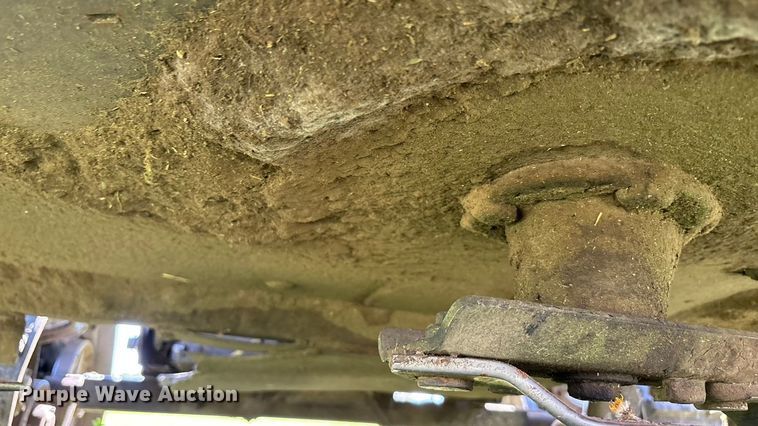 image for item EU4624 Altoz TRX 766i ZTR lawn mower