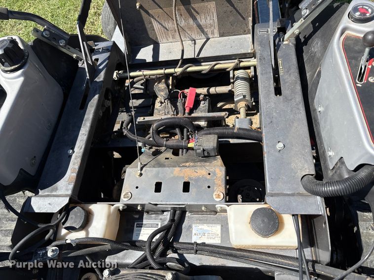 image for item EU4624 Altoz TRX 766i ZTR lawn mower