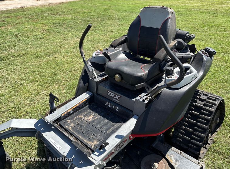 image for item EU4624 Altoz TRX 766i ZTR lawn mower