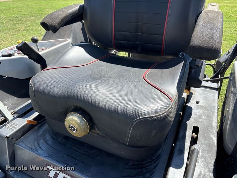 image for item EU4624 Altoz TRX 766i ZTR lawn mower