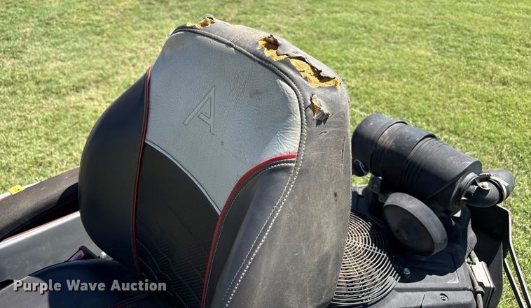 image for item EU4624 Altoz TRX 766i ZTR lawn mower