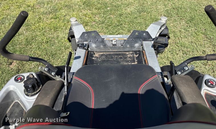 image for item EU4624 Altoz TRX 766i ZTR lawn mower