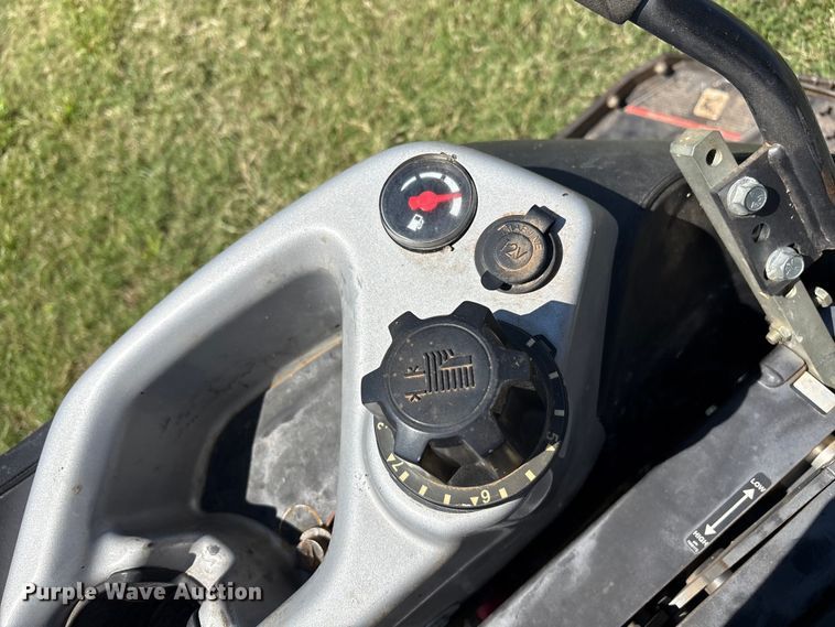 image for item EU4624 Altoz TRX 766i ZTR lawn mower