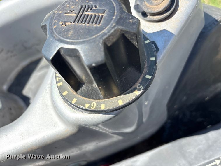 image for item EU4624 Altoz TRX 766i ZTR lawn mower