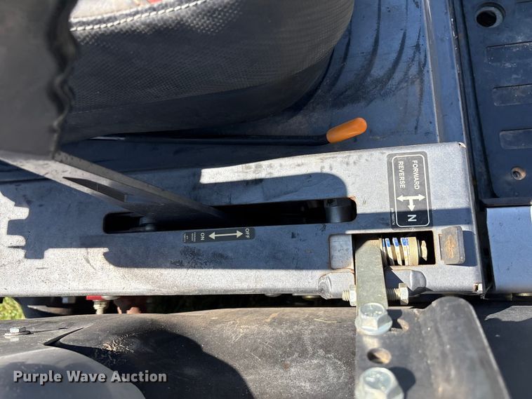 image for item EU4624 Altoz TRX 766i ZTR lawn mower