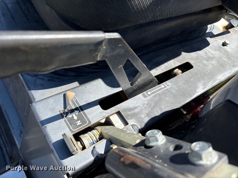 image for item EU4624 Altoz TRX 766i ZTR lawn mower