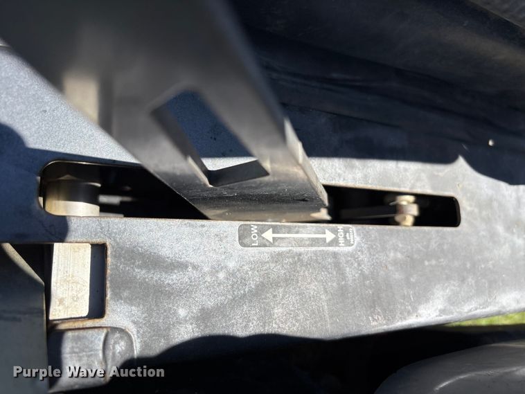 image for item EU4624 Altoz TRX 766i ZTR lawn mower