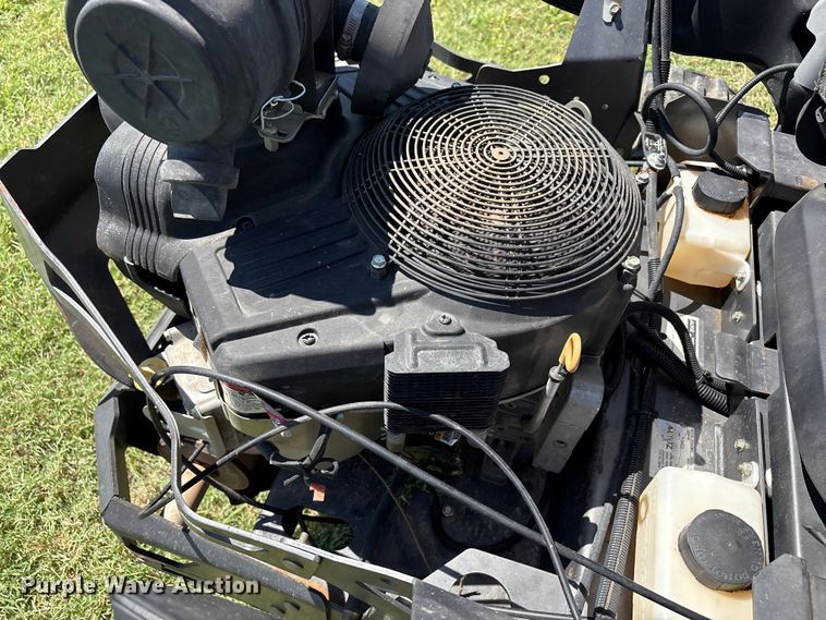 image for item EU4624 Altoz TRX 766i ZTR lawn mower