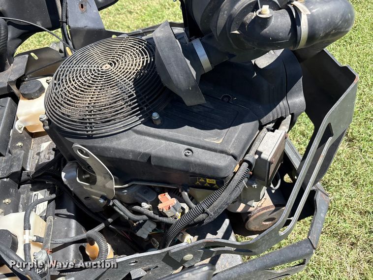 image for item EU4624 Altoz TRX 766i ZTR lawn mower